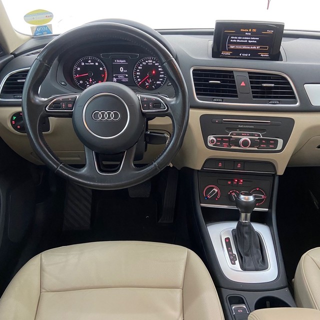 Audi Q3 Attraction 1.4 TFSI 2017  - Foto 9