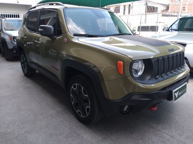 RENEGADE TRAILHAWK 4X4 DIESEL