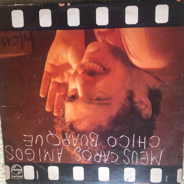 disco vinil chico buarque coletanea com 6 discos raros