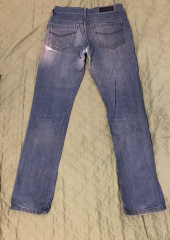 Calça jeans masculina 38 - Foto 3
