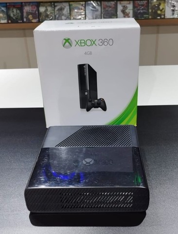 Promoção!! Combo Xbox 360 Bem Conservado C/ Garantia Loja Física 36X No  Boleto/Crediário - Videogames - Centro, Apucarana 1086664488