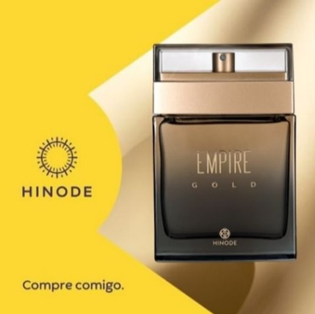 Empire Gold Deo Colônia 100ml - Foto 2