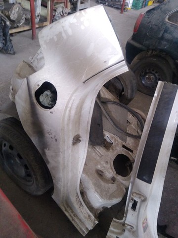 Lateral (estrutura) VW Fox 2011/15 (com pequeno detalhe) - Foto 2