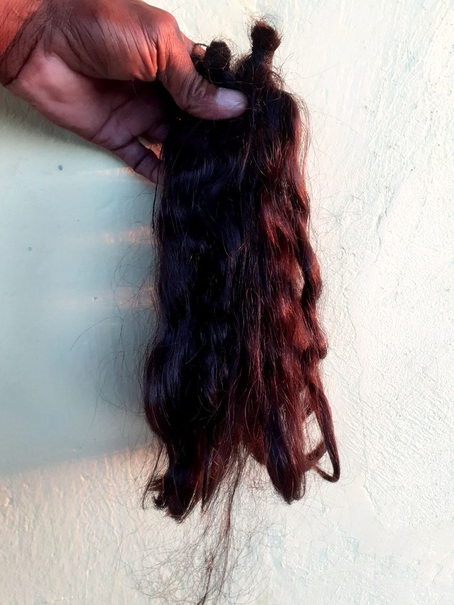 Vende _se cabelo