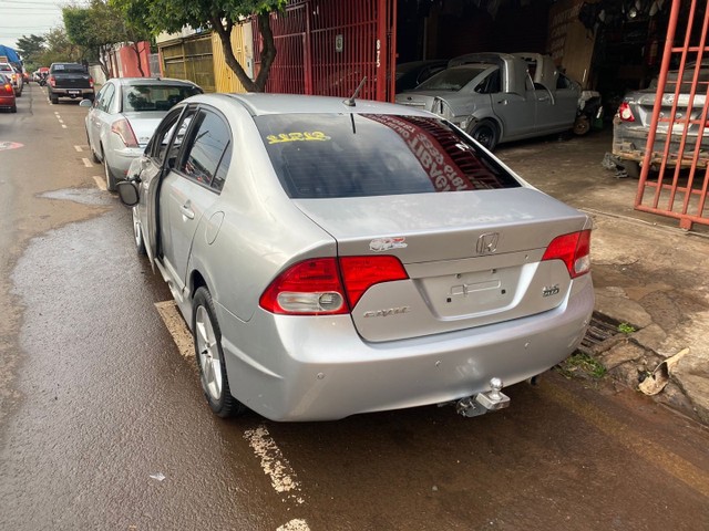 Peças p/ Honda Civic 1.8 Flex 2009