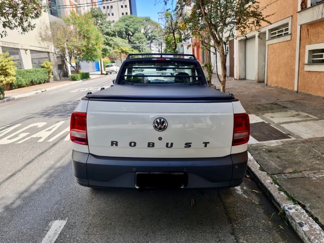 Volkswagen Saveiro 1.6 Robust 2019  - Foto 5