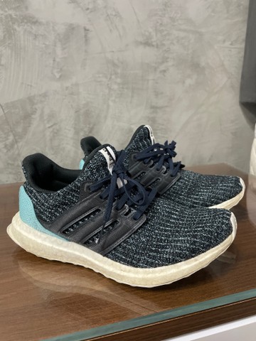 adidas ultra boost verde agua
