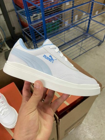 Sapatênis Feminino Puma Online, 57% OFF | reialcercleartistic.cat