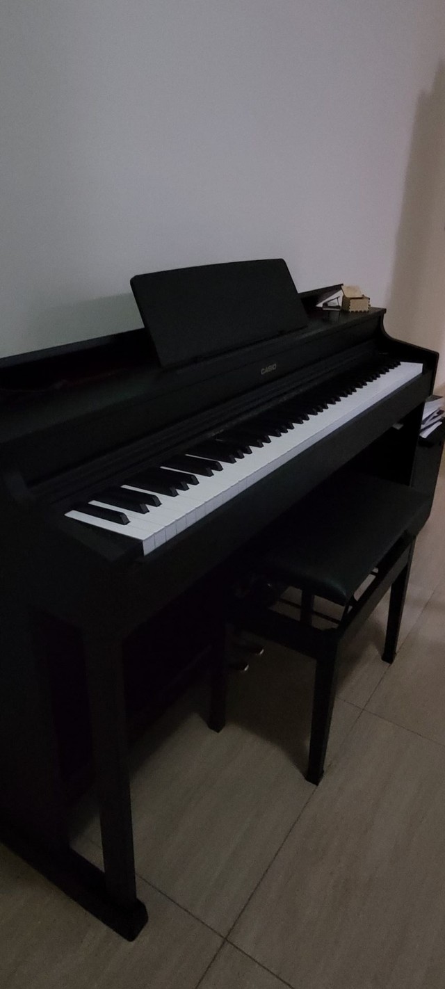 Piano Casio AP 470