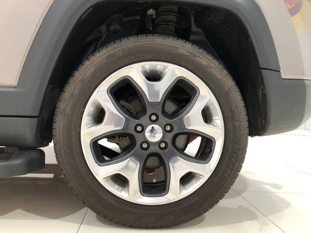 Jeep Compass Longitude 2.0 Diesel 4x4  2019 , Único Dono , Impecável   - Foto 13