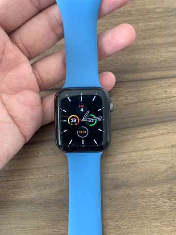 apple watch 4 44mm usado