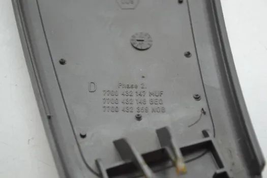 Tela Grade Alto Falante Direito Renault Megane Scenic 770084 - Foto 5