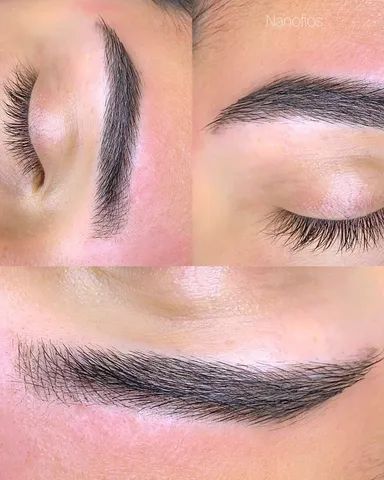 Micropigmentação em Sobrancelhas, Brow lamination, labial, Hydragloss Lips - Foto 2