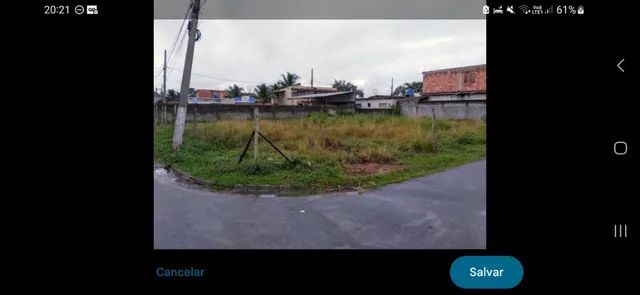 Captação de Terreno a venda na Rua São Sebastião, Frade, Angra dos Reis, RJ