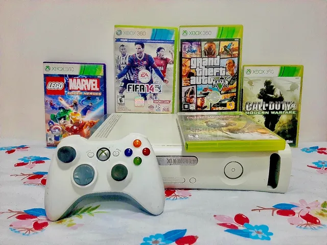 Jogo para Xbox 360, Jogo de Videogame Xbox 360 Usado 83530231