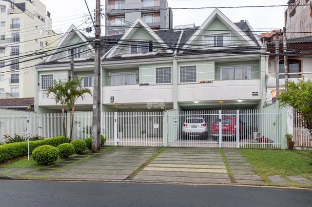 Casas à Venda - Cristo Rei, Curitiba