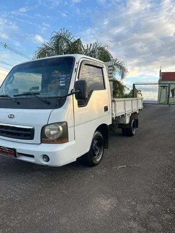 Kia k2700 DLX