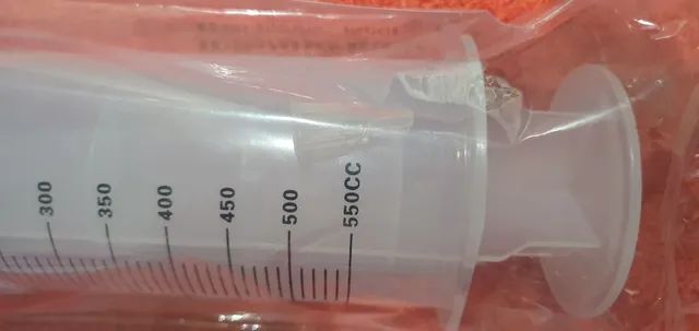 Seringa 550ml grande - Foto 5