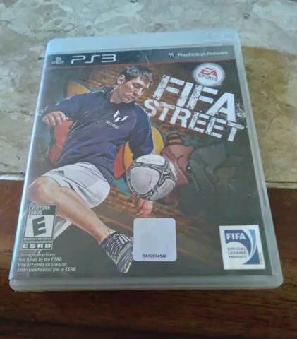 Jogo Fifa Street 3 - Xbox 360 - Mídia Física - Original