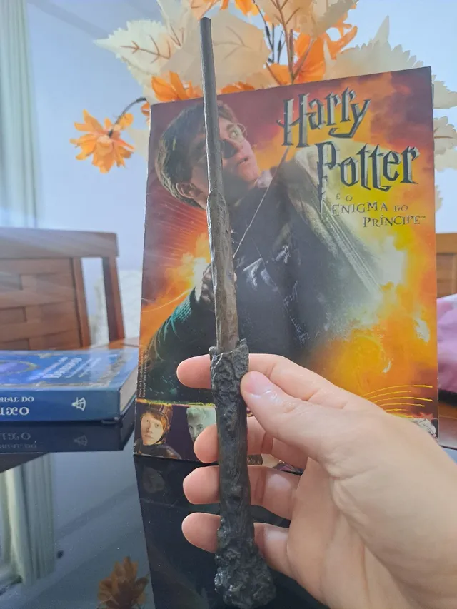 Lexilivro de Xadrez Eletrônico Harry Potter