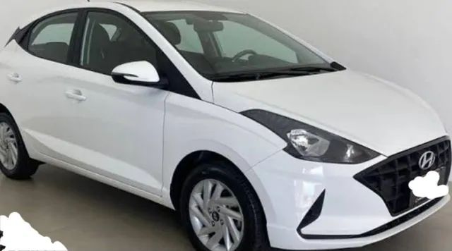 Vendo HB20 2022 Evolution 70mil