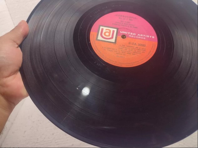 Lp Vinil Dizzy Gillespie Cornucopia - Foto 2