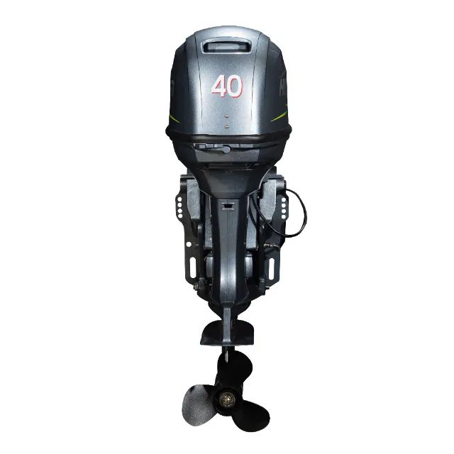 Motor de Popa HD40FHS HideaMotores Avalio trocas e Parcelamos em até 21x Para todo Brasil