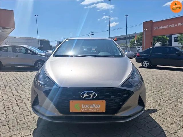 Hyundai Hb20 a partir de 2017 em Ponta Grossa - PR