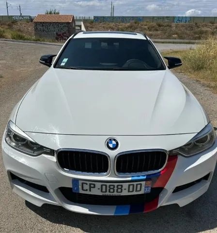 Capa retrovisor bmw 320i F30 2018 - Foto 4