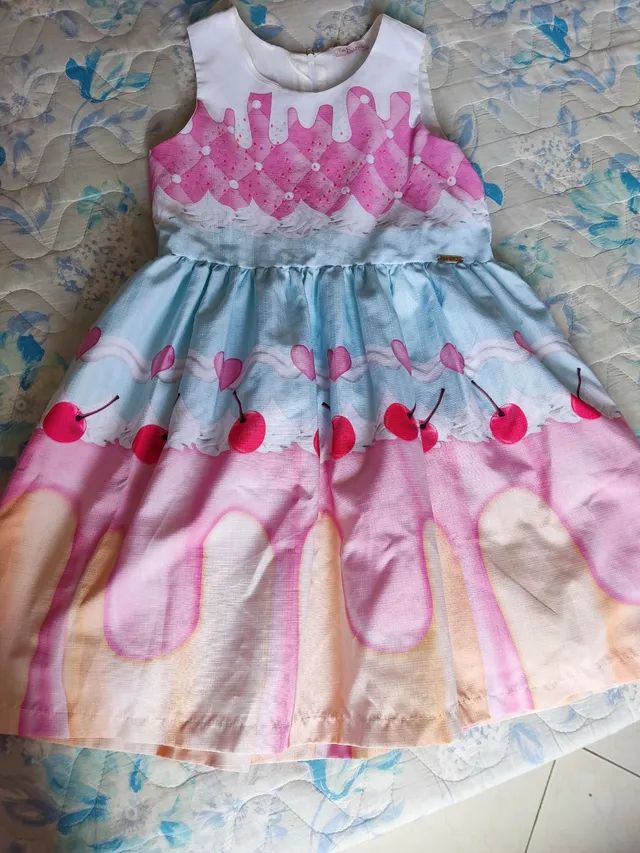 Vestido cupcake cheap mon sucre