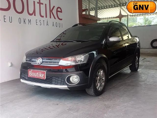 VOLKSWAGEN SAVEIRO 1.6 CROSS CD 16V FLEX 2P MANUAL 2014/2015