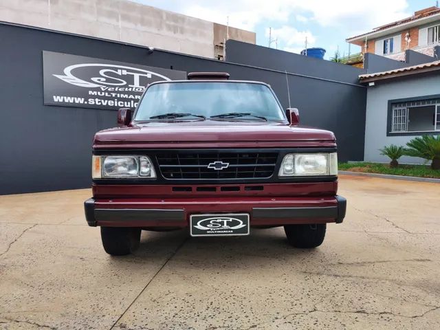 Maquina vidro manual diant direita gm d20 1992 1993 1994 - Paraná