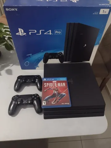 Sony playstation 4 pro  +786 anúncios na OLX Brasil