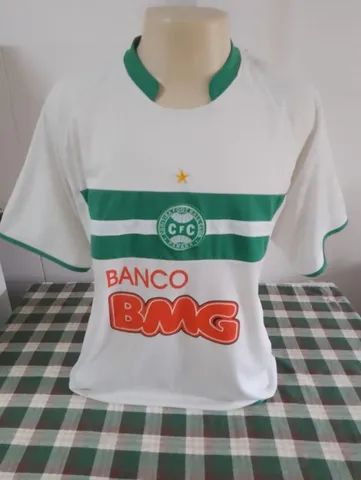 Camisa do Coritiba - Tam G, ótima