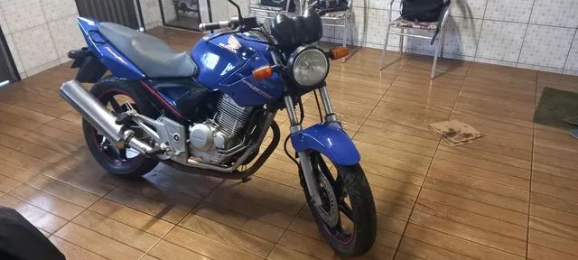 Honda Cbx a partir de 2014 250 Twister