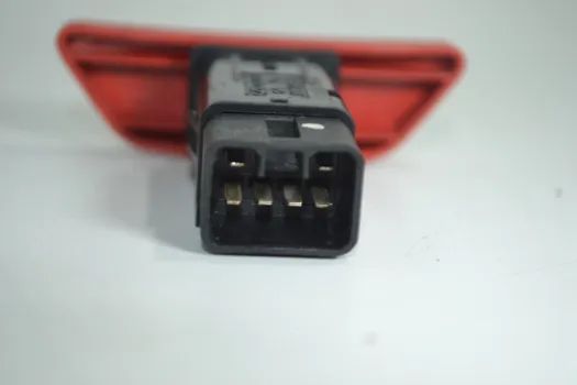 Botão Interruptor Pisca Alerta Chery Qq 2017 2018 Original - Foto 2
