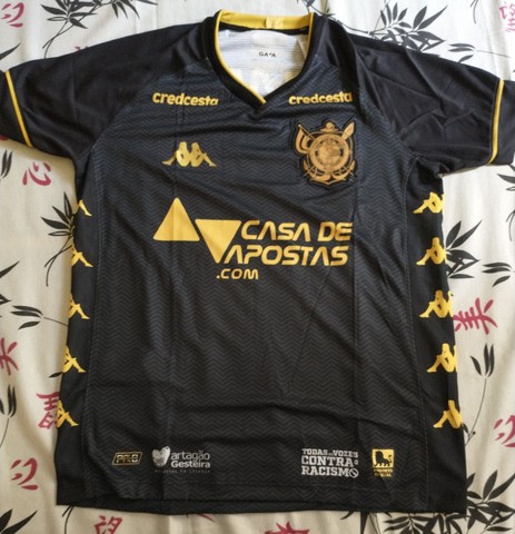 Camisa vitória tam P - Foto 3
