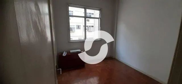 Apartamento com 3 dormitórios à venda, 100 m² por R$ 550.000,00 - Icaraí - Niterói/RJ