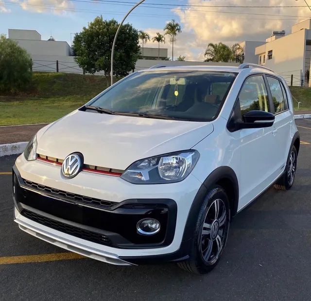 Carros na Web, Volkswagen Up Xtreme 1.0 TSi 2021