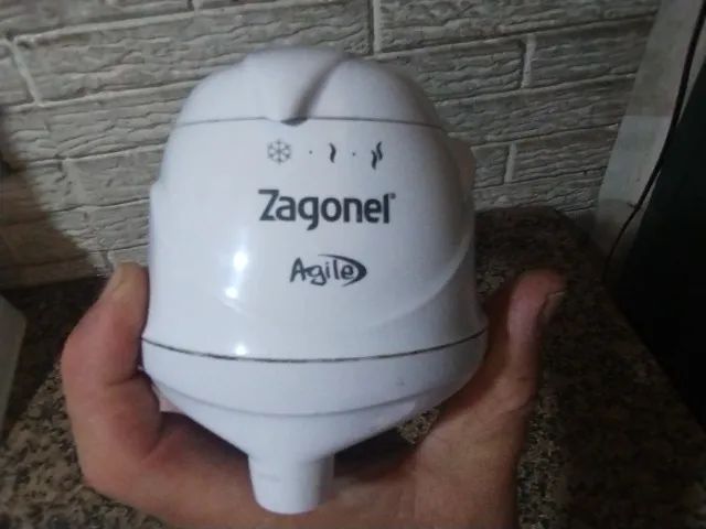 Torneira zagonel agile 127v 4500w   - Foto 2