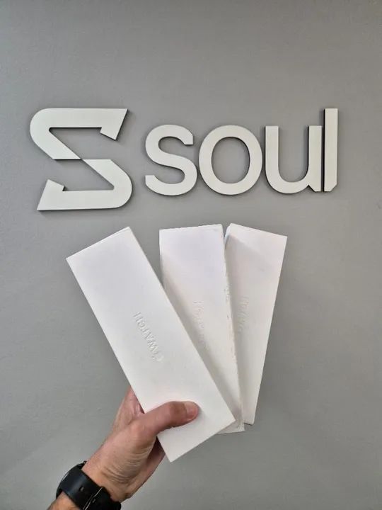 Apple watch 45mm / Novo / Lacrado / 1 ano de garantia / Dividimos no Cartao - Foto 3