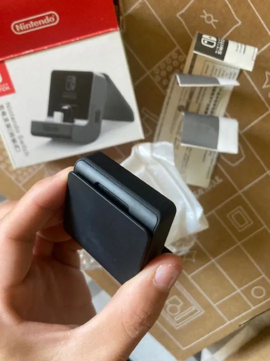 Adaptador nitendo switch  - Foto 4