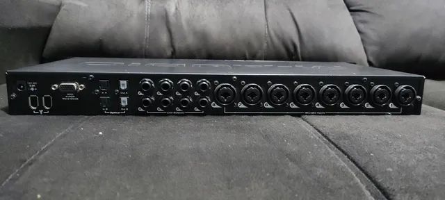 Interface M-Audio ProFire 2626 FIREWIRE  - Foto 3