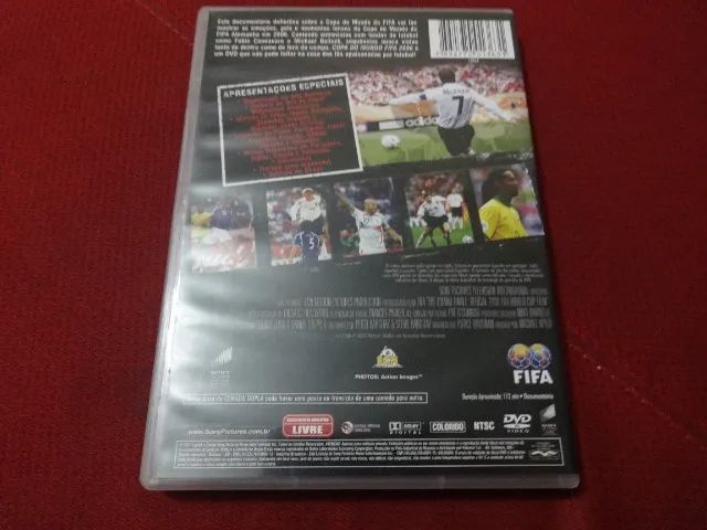 Dvd Copa do Mundo Fifa 2006 - Foto 3