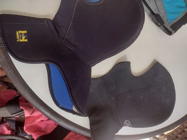 Colete + Regulador=equipamento de mergulho - Foto 3