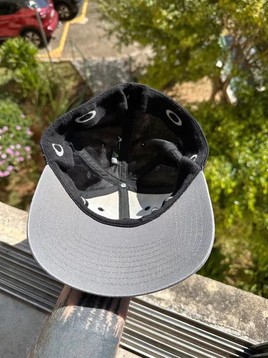 Boné Oakley Silicon  - Foto 2