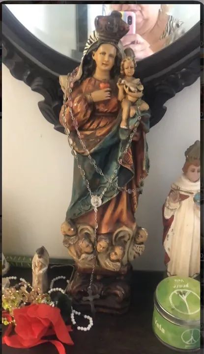 Imagem de Nossa Senhora da Conceição para Colecionadores