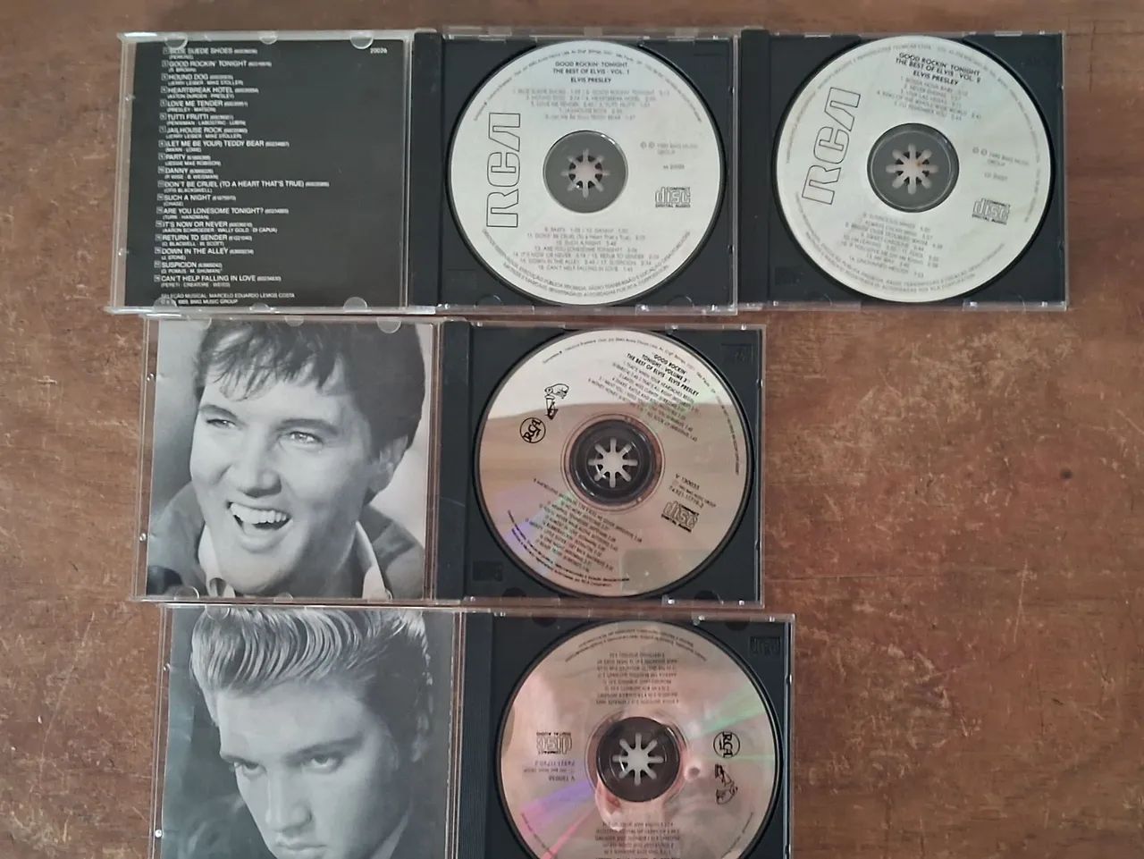 Cd Elvis Good Rockin' Tonight - Coleção - Foto 5