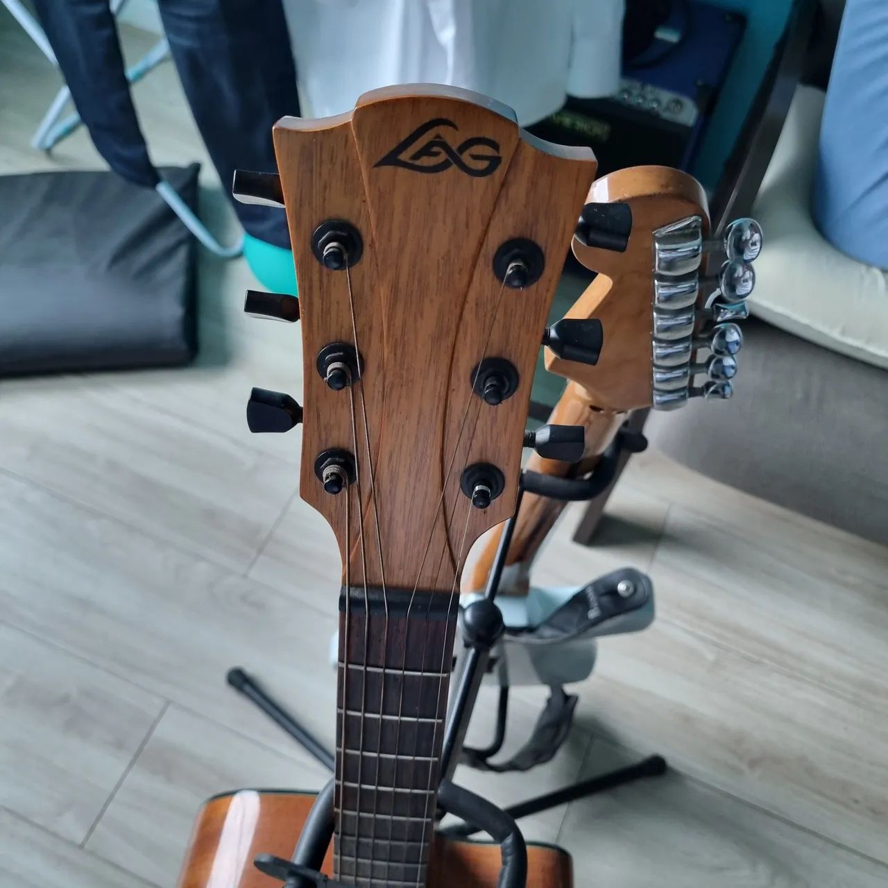 Violao LAG - Foto 6