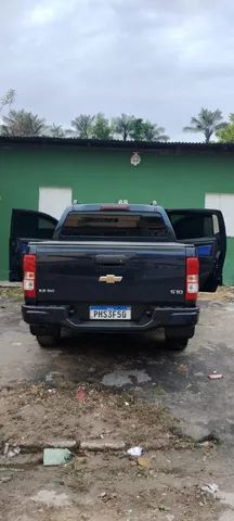 CHEVROLET S10 PICK-UP ADVANTAGE 2.5 FLEX 4X2 CD 2018 - 1287600571 | OLX